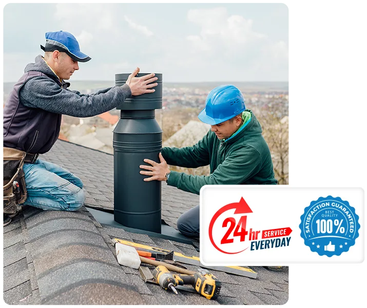 Chimney & Fireplace Installation And Repair in Junction City, KS