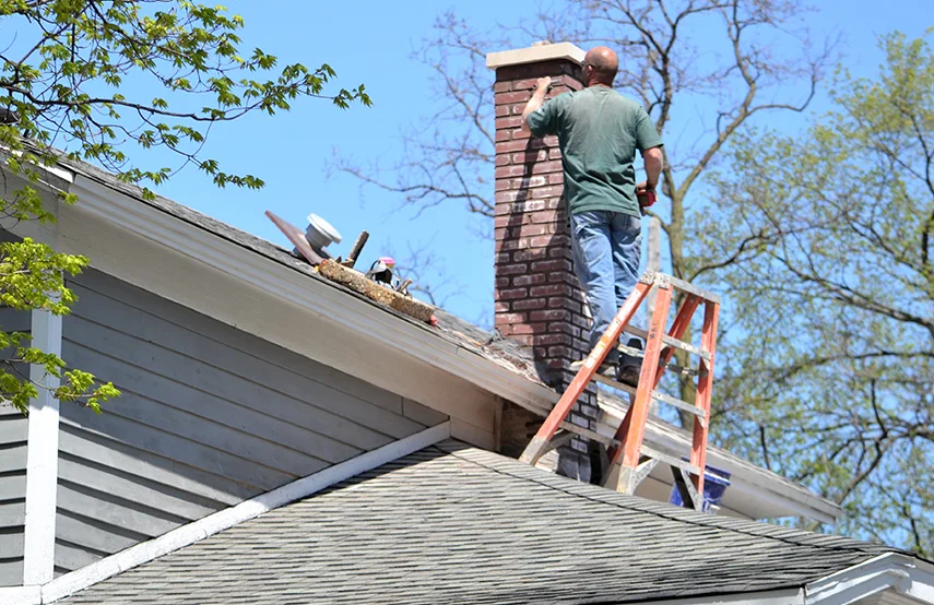 Chimney & Fireplace Inspections Services in Junction City, KS