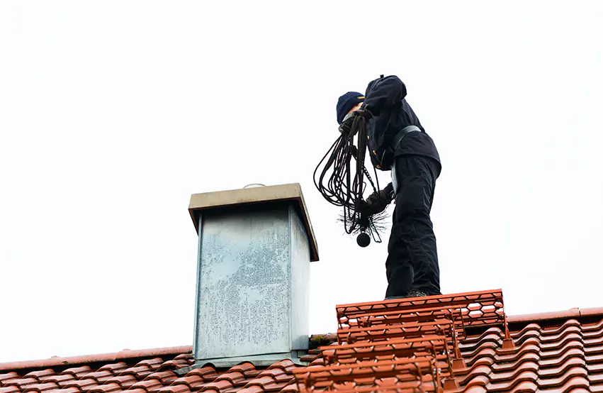 Chimney & Fireplace Sweeps in Junction City, KS